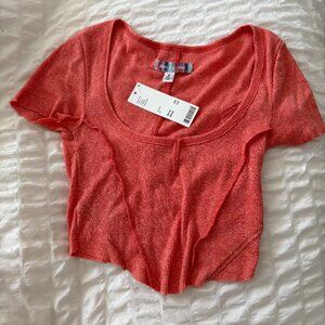 Urban Outfitters NWT Size Small Short Sleeve Top